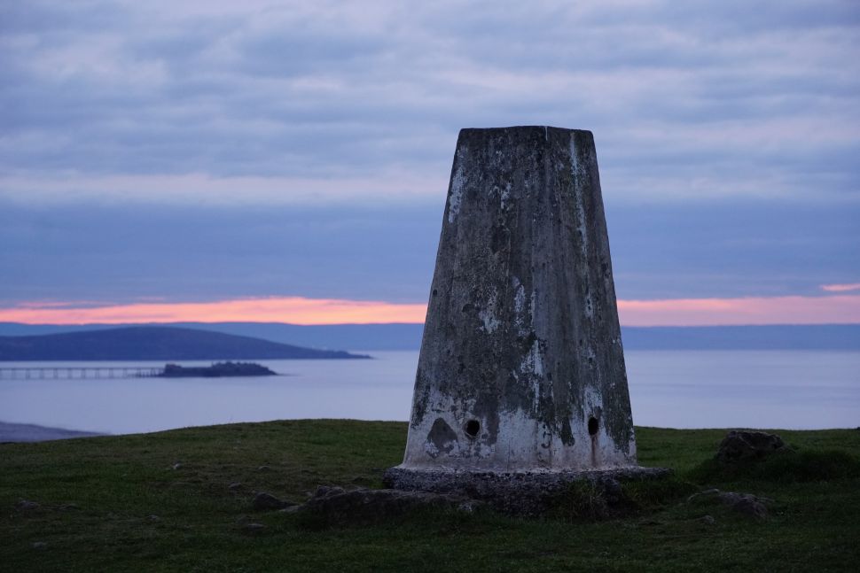 Tomada con la Sony A6500