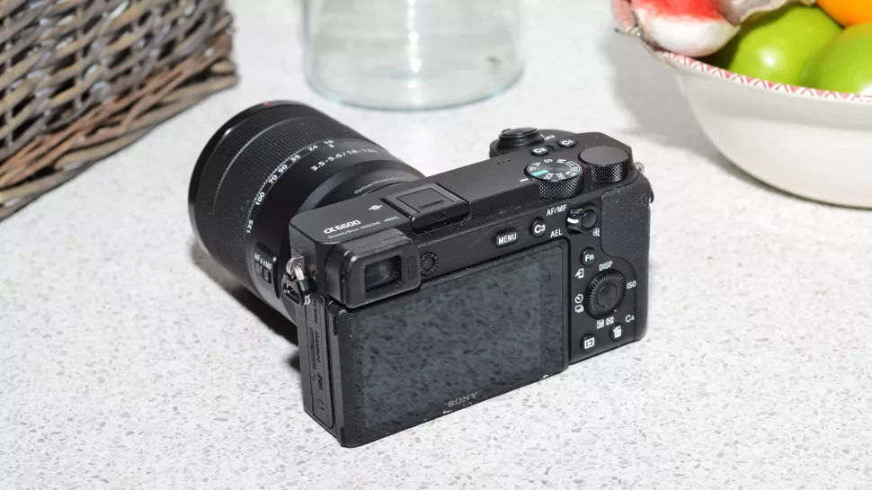 Sony Alpha 6600 Review 4 características de la Sony Alpha 6600