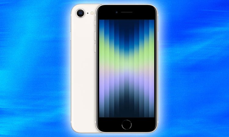 Los Móviles con Mejor Cámara en 2023 18 iPhone SE (2022)