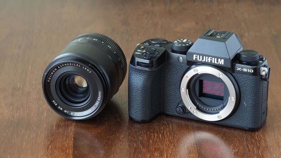 objetivo Fujifilm FUJINON XF23mmF1.4 R LM WR